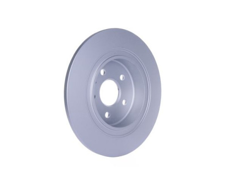 Brake disc 8DD 355 122-741 Hella, Image 4