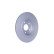 Brake disc 8DD 355 122-741 Hella, Thumbnail 4