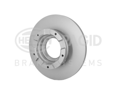 Brake disc 8DD 355 122-761 Hella, Image 3