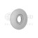 Brake disc 8DD 355 122-761 Hella, Thumbnail 4