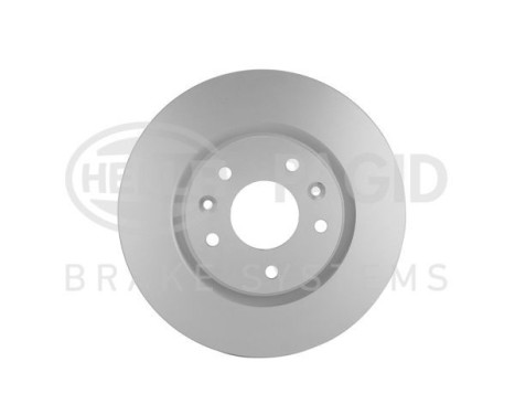 Brake disc 8DD 355 122-791 Hella, Image 2