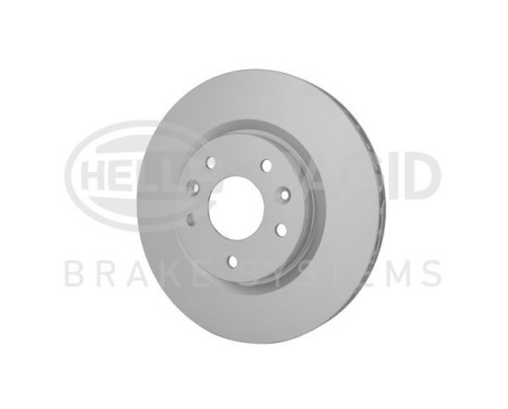Brake disc 8DD 355 122-791 Hella, Image 3