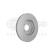Brake disc 8DD 355 122-791 Hella, Thumbnail 4
