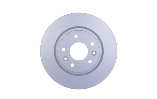 Brake disc 8DD 355 122-791 Hella, Image 2