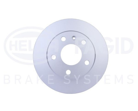 Brake disc 8DD 355 122-821 Hella Pagid GmbH, Image 2