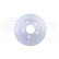 Brake disc 8DD 355 122-821 Hella Pagid GmbH, Thumbnail 2