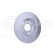 Brake disc 8DD 355 122-821 Hella Pagid GmbH, Thumbnail 4