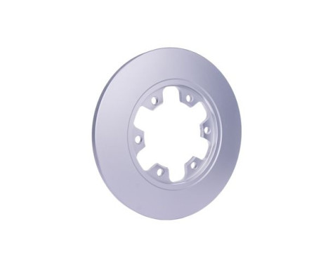 Brake disc 8DD 355 122-831 Hella, Image 4