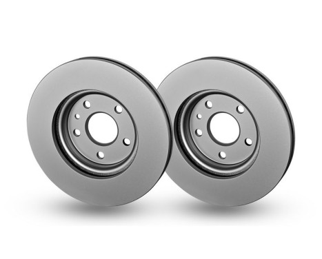 Brake disc 8DD 355 122-841 Hella, Image 2