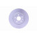 Brake disc 8DD 355 122-851 Hella, Thumbnail 2