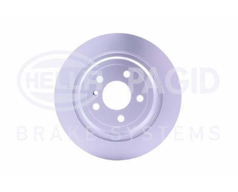 Brake disc 8DD 355 122-861 Hella, Image 2