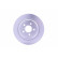 Brake disc 8DD 355 122-861 Hella, Thumbnail 2