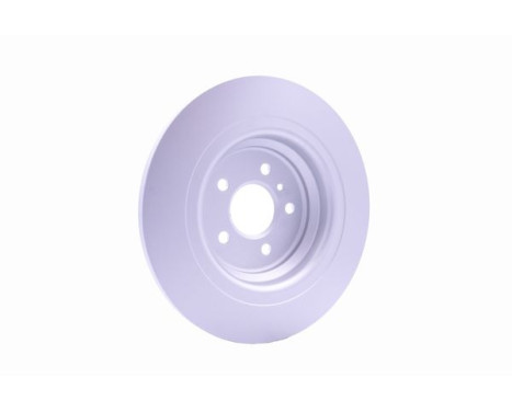 Brake disc 8DD 355 122-861 Hella, Image 4