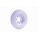 Brake disc 8DD 355 122-861 Hella, Thumbnail 4