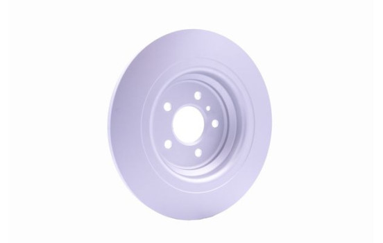 Brake disc 8DD 355 122-861 Hella, Image 4
