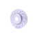 Brake disc 8DD 355 122-911 Hella, Thumbnail 3
