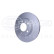 Brake disc 8DD 355 122-931 Hella, Thumbnail 3