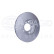 Brake disc 8DD 355 122-931 Hella, Thumbnail 4