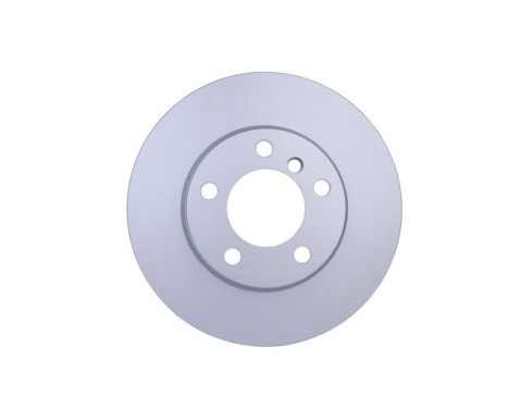 Brake disc 8DD 355 122-931 Hella, Image 2