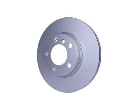 Brake disc 8DD 355 122-931 Hella, Image 3