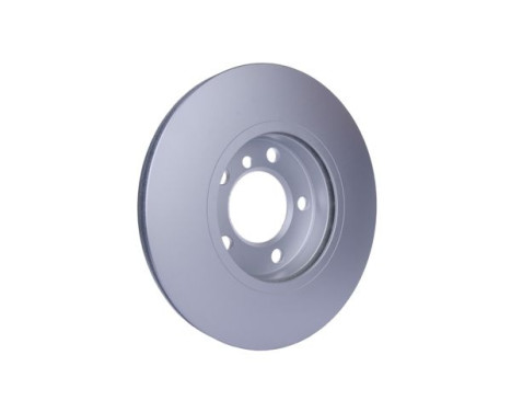 Brake disc 8DD 355 122-931 Hella, Image 4