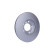 Brake disc 8DD 355 122-931 Hella, Thumbnail 4