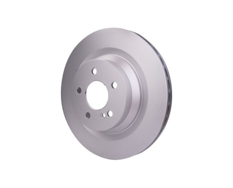 Brake disc 8DD 355 122-951 Hella, Image 2