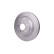 Brake disc 8DD 355 122-951 Hella, Thumbnail 2