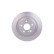 Brake disc 8DD 355 122-951 Hella, Thumbnail 3