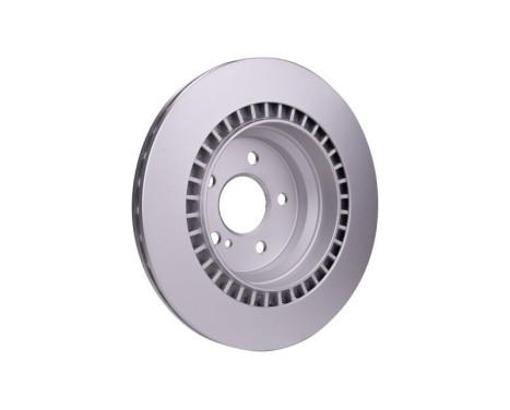 Brake disc 8DD 355 122-951 Hella, Image 4