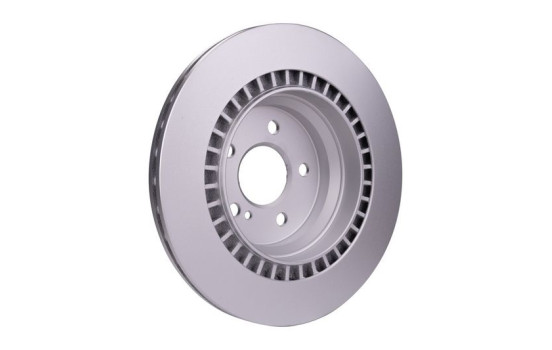 Brake disc 8DD 355 122-951 Hella, Image 4