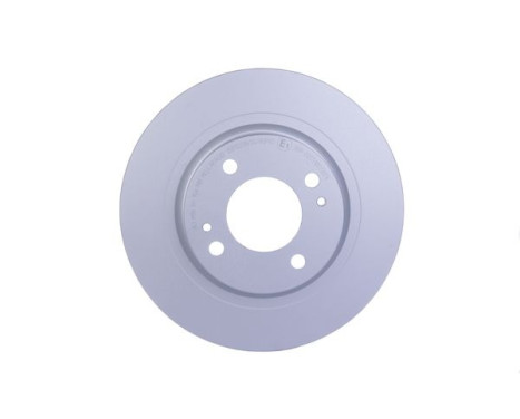 Brake disc 8DD 355 122-991 Hella, Image 2