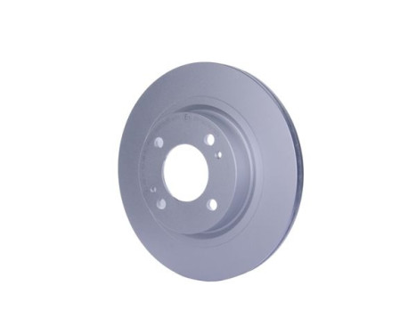 Brake disc 8DD 355 122-991 Hella, Image 3