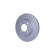 Brake disc 8DD 355 122-991 Hella, Thumbnail 3