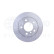 Brake disc 8DD 355 123-001 Hella, Thumbnail 2