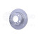 Brake disc 8DD 355 123-001 Hella, Thumbnail 3