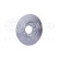 Brake disc 8DD 355 123-001 Hella, Thumbnail 4