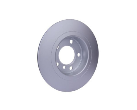 Brake disc 8DD 355 123-001 Hella, Image 4 Brake disc 8DD 355 123-001 Hella, Image 4