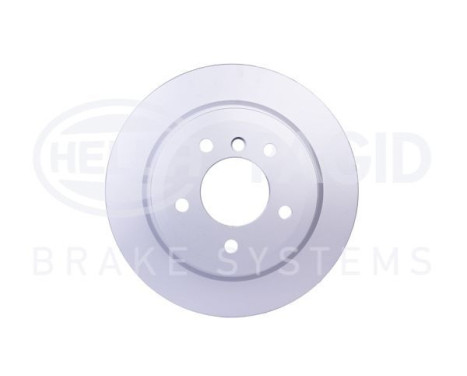 Brake disc 8DD 355 123-011 Hella, Image 2