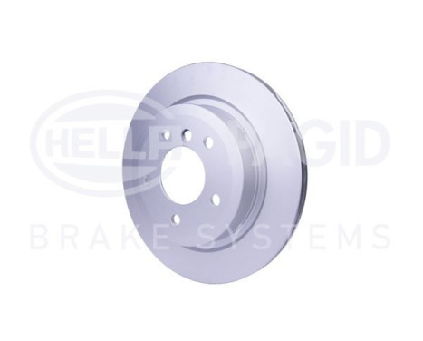 Brake disc 8DD 355 123-011 Hella, Image 3