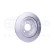 Brake disc 8DD 355 123-011 Hella, Thumbnail 4