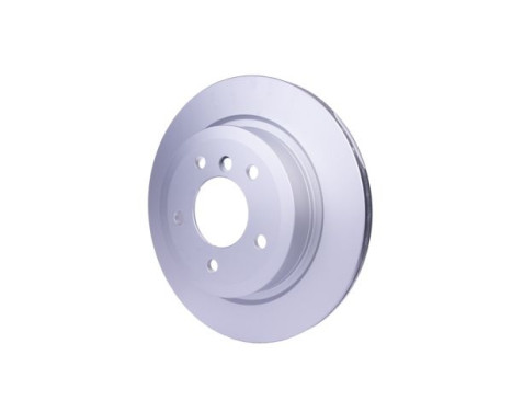 Brake disc 8DD 355 123-011 Hella, Image 3