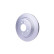 Brake disc 8DD 355 123-011 Hella, Thumbnail 3