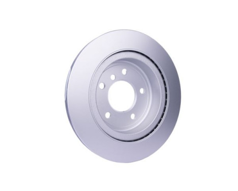 Brake disc 8DD 355 123-011 Hella, Image 4