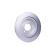 Brake disc 8DD 355 123-011 Hella, Thumbnail 4