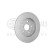 Brake disc 8DD 355 123-021 Hella, Thumbnail 4