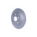 Brake disc 8DD 355 123-021 Hella, Thumbnail 3