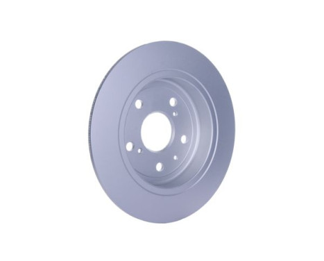 Brake disc 8DD 355 123-021 Hella, Image 4