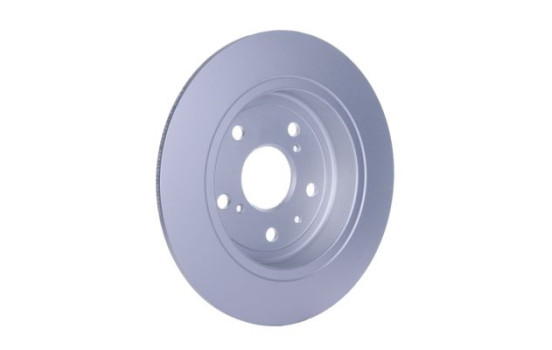 Brake disc 8DD 355 123-021 Hella, Image 4