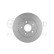 Brake disc 8DD 355 123-061 Hella, Thumbnail 2